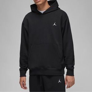 Black Nike pull over